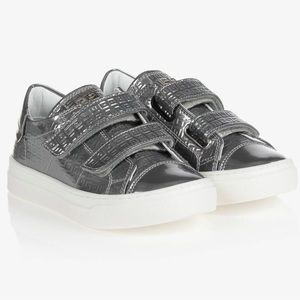 Givenchy Metallic Sneakers